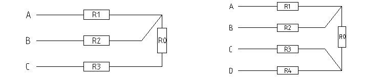 固定法蘭式熱電阻引線(xiàn)制式